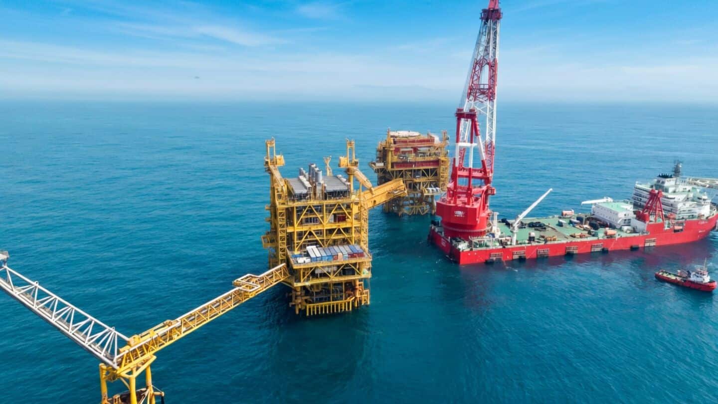 India launches ₹84,084cr Samudra Manthan offshore oil and gas exploration