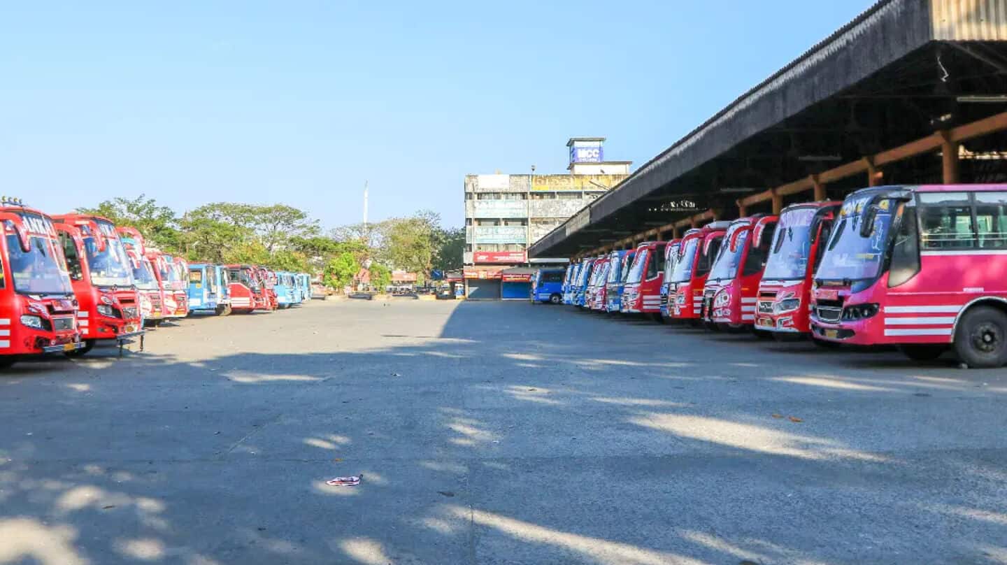 Kerala's private bus strike called off after last-minute talks