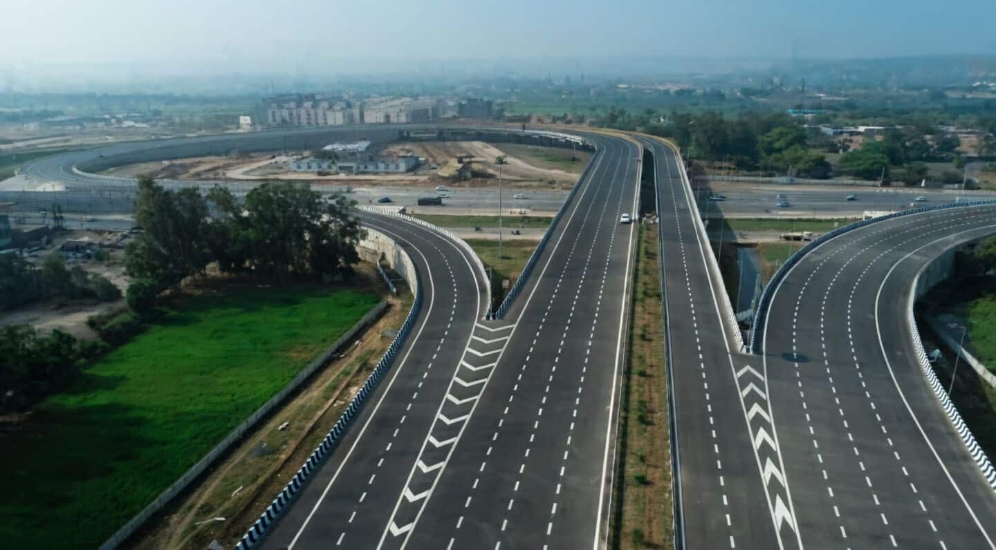 India's new expressways under PM Gati Shakti and Bharatmala