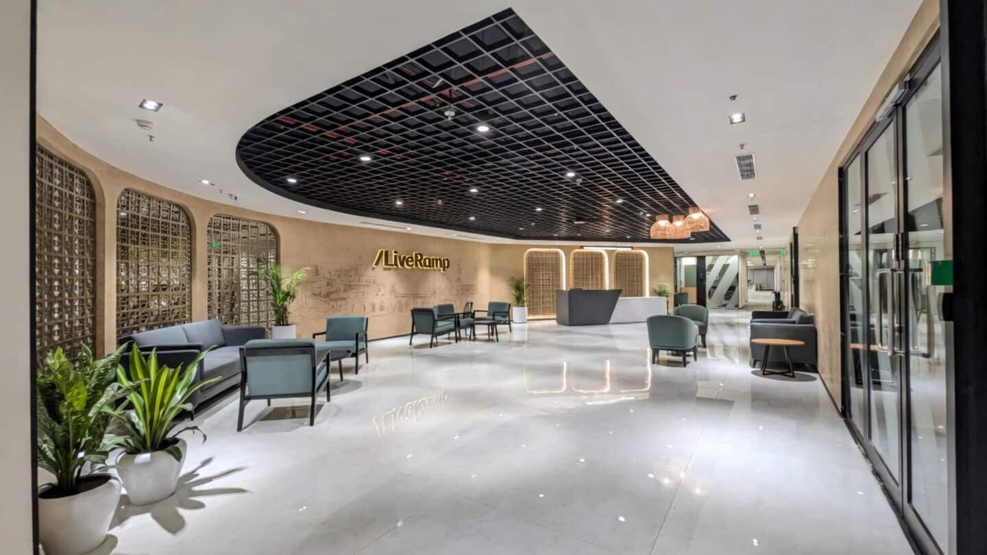 LiveRamp opens Hyderabad office to hire 100 for AI hub