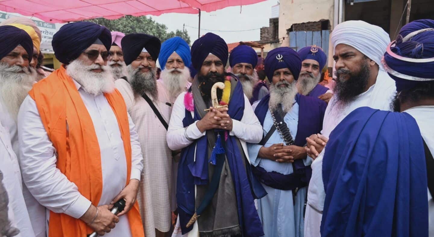 बेअदबी कानून में देरी: सिख भावनाओं के कथित अपमान को लेकर पंजाब सरकार पर गरजा अकाल तख्त