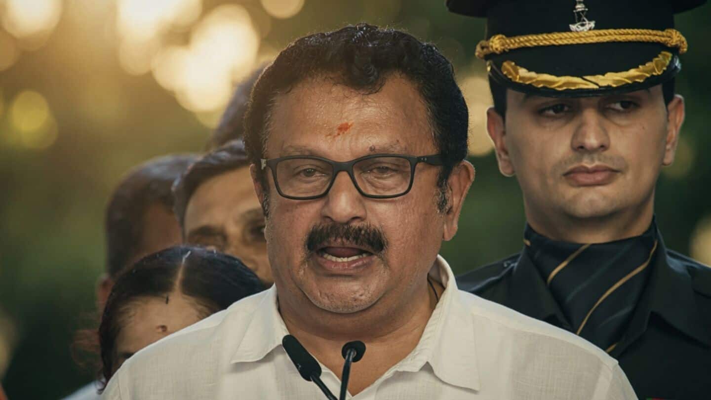 Kerala limits 'Vande Mataram' to 2 stanzas at state events