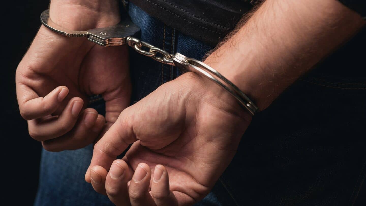 Jharkhand Police arrest 4 Maoists including Ramdeo Lohra with ₹5L-bounty
