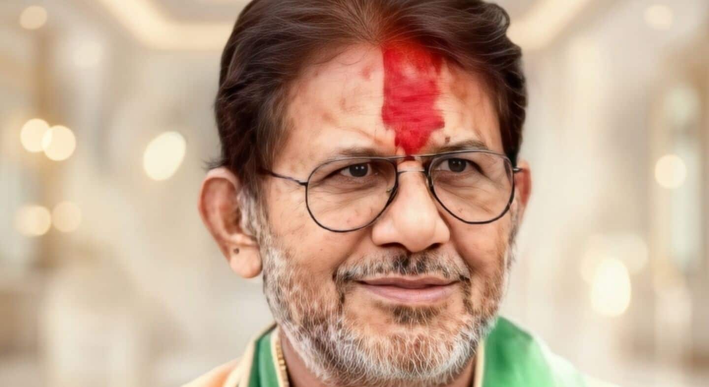 Delhi court convicts Congress MLA Rajendra Bharti of cheating, forgery