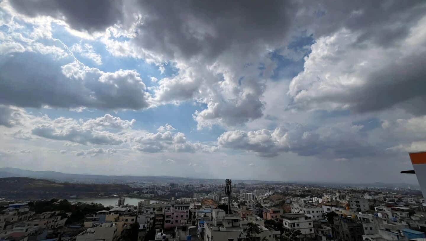 Southwest monsoon arrives in India May 16, 6 days early