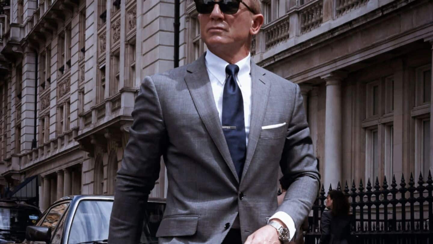 Francis named 1st reported contender for new James Bond