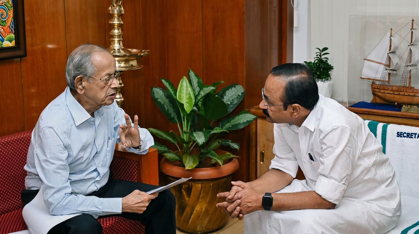 E Sreedharan details Thiruvananthapuram to Kannur 3.5-hour rail plan