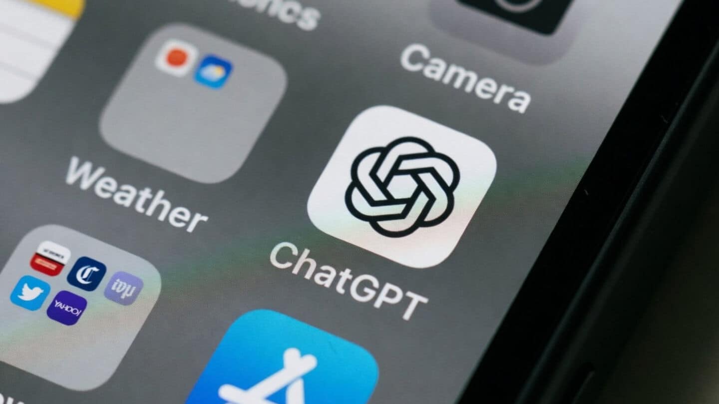 ChatGPT 1st AI app to hit 1 billion monthly users