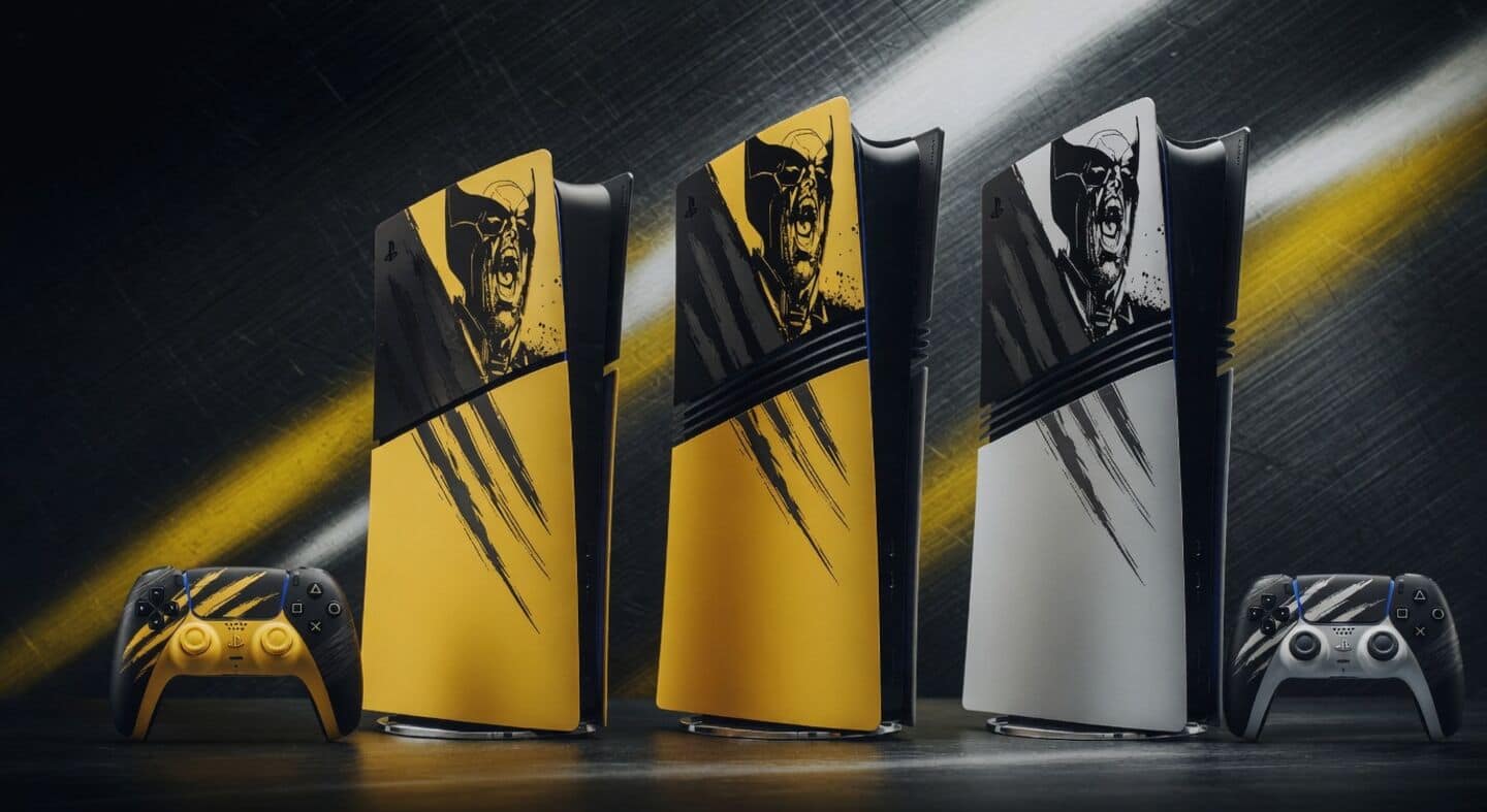 Sony will launch PS5 'Marvel's Wolverine' collection September 15, 2026