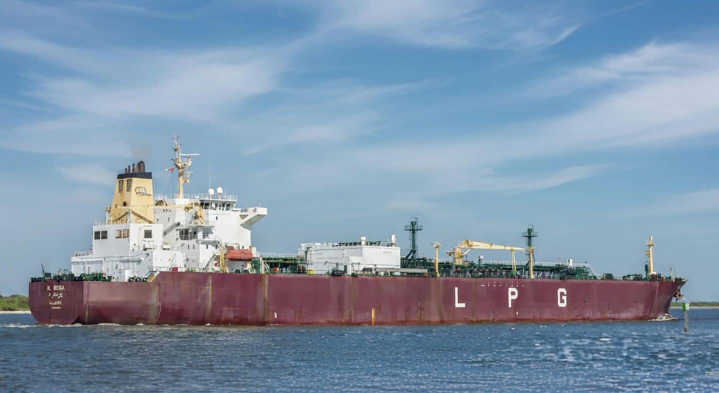 Iran allows passage of 2 Indian LPG ships through blockade