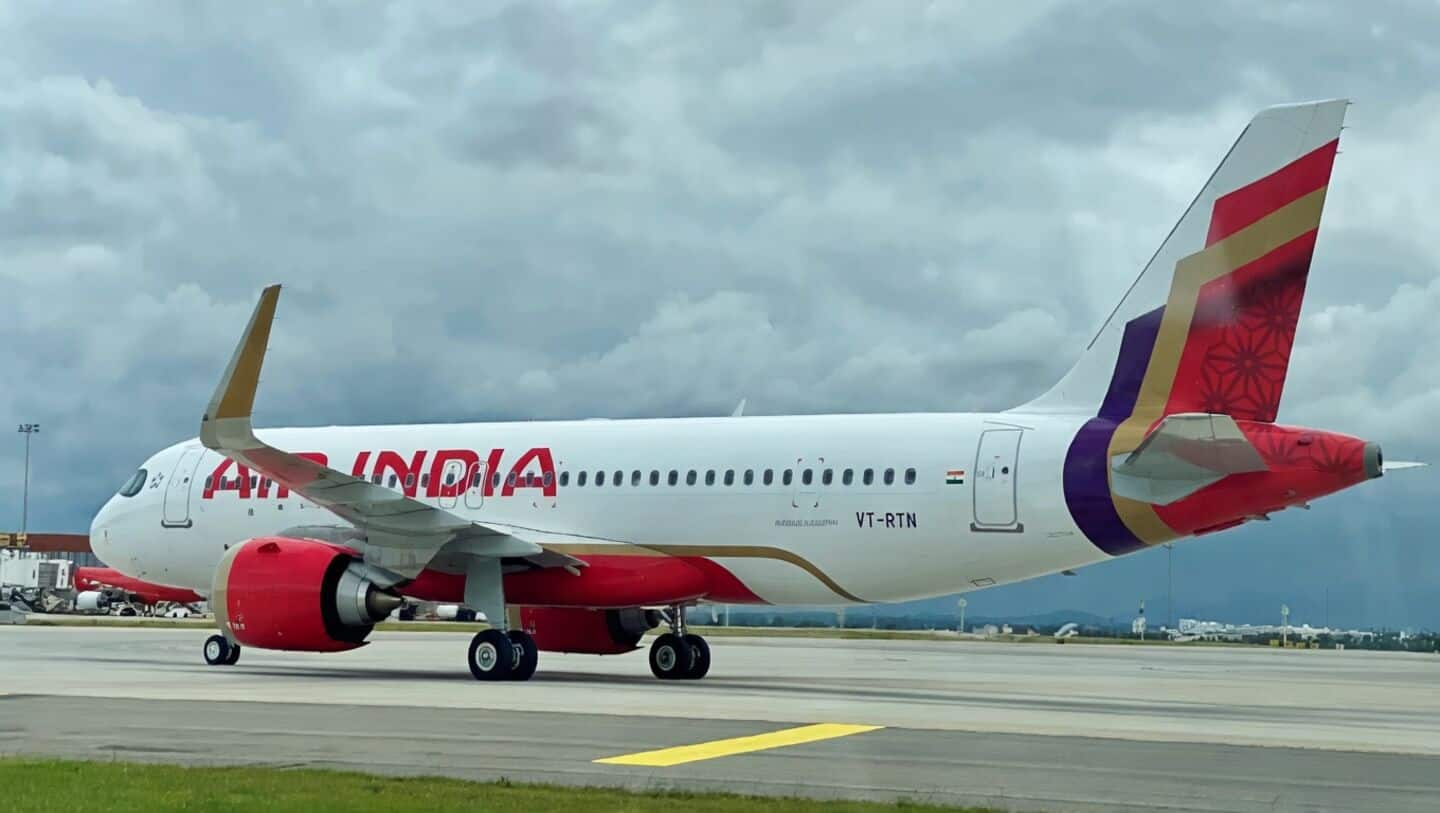 Air India halts New Delhi-Tel Aviv flights until May 31