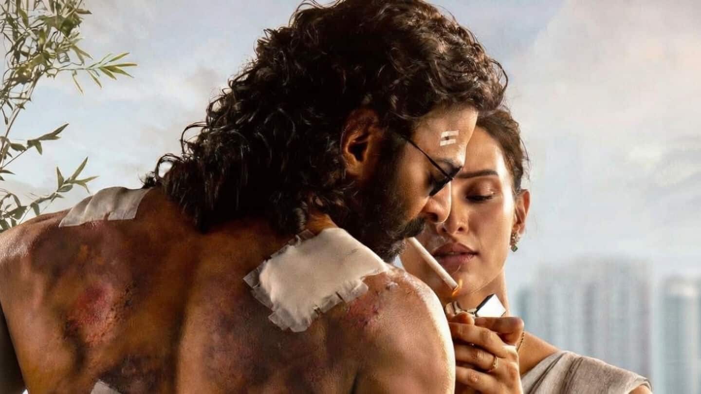 Prabhas's 'Spirit' to release March 5, 2027 directed by Vanga