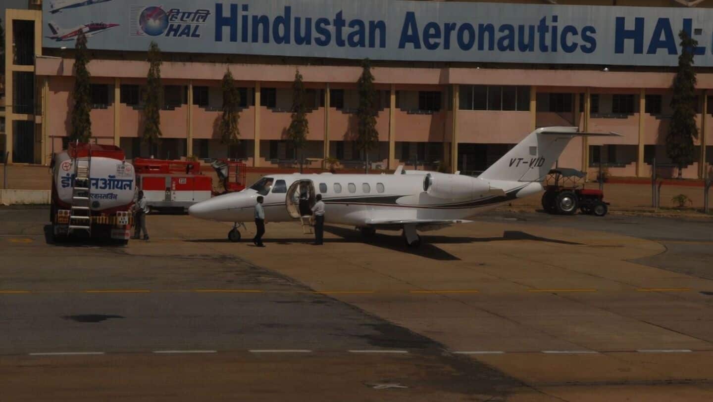 Hindustan Aeronautics Limited posts ₹4,196cr Q4 profit, revenue nearly ₹13,942cr