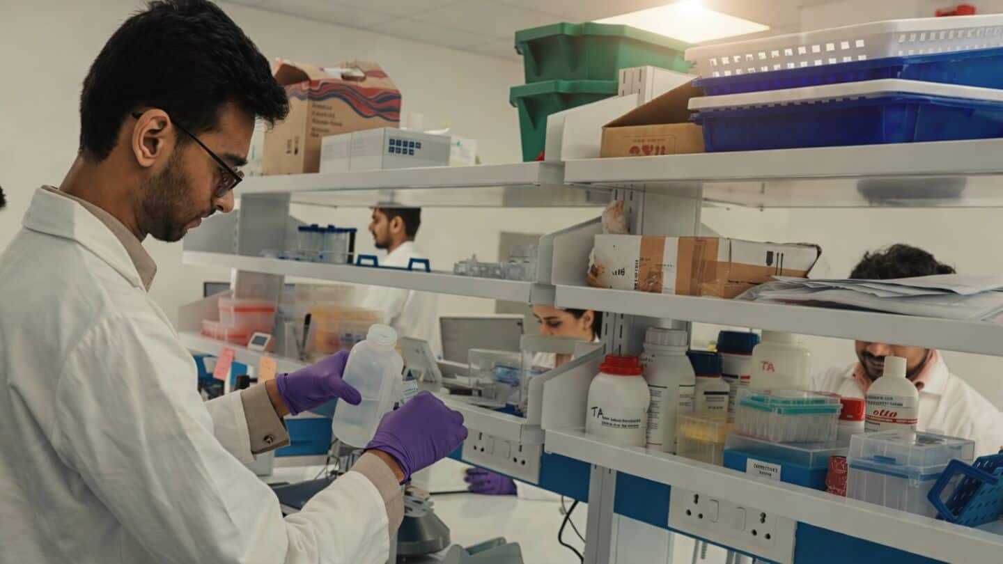 Noida based Cellogen Therapeutics develops CAR-T therapy to prevent relapses
