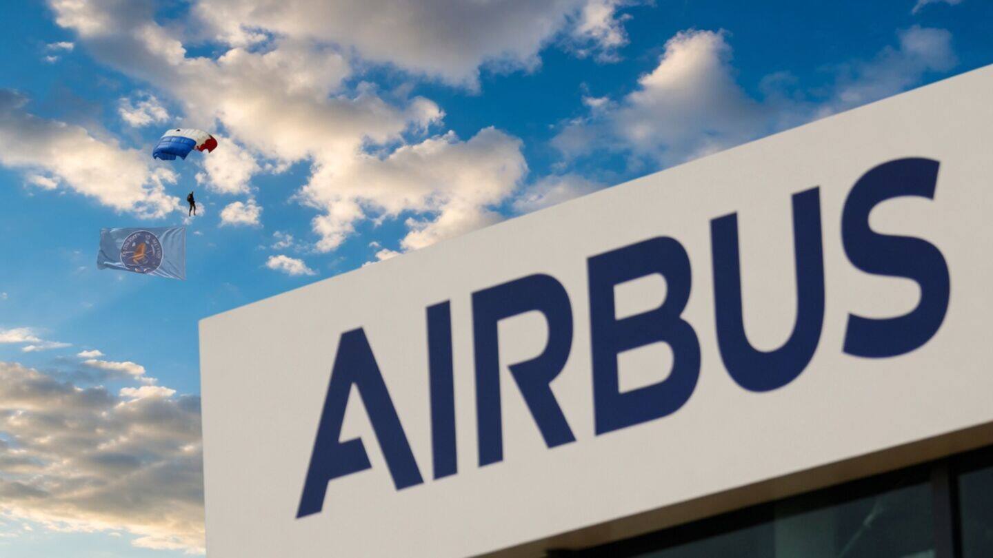 Airbus signs Scaleway deal to host industrial and defense apps