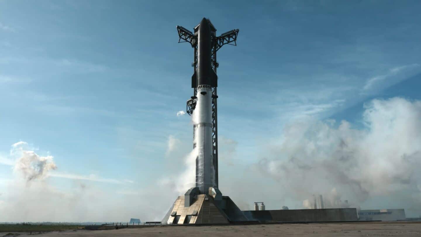SpaceX aborts Starship Flight 13 launch from Texas after ignition