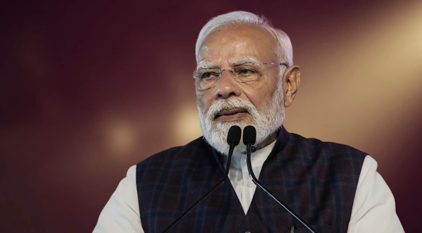 'मन की बात' में प्रधानमंत्री मोदी ने कहा- दुनिया मान रही भारत का दम