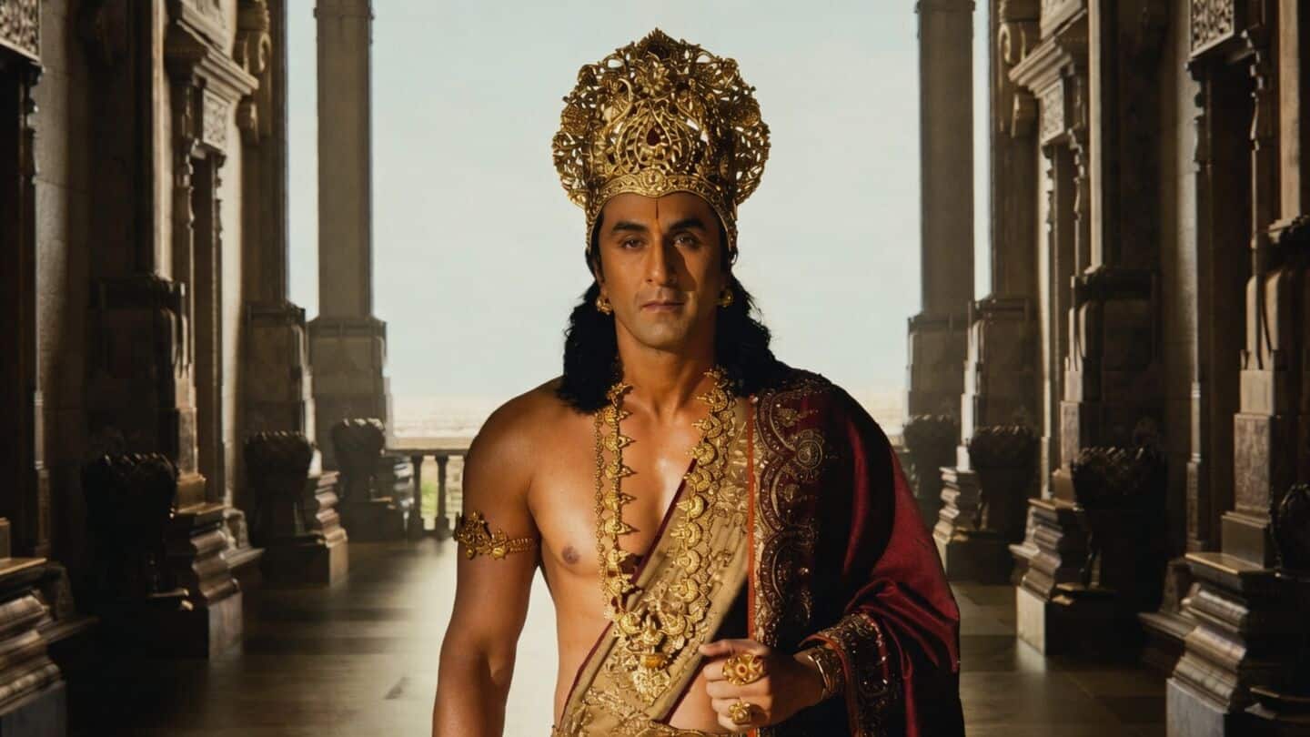 Tiwari's 'Ramayana' starring Kapoor and Yash releases November 5