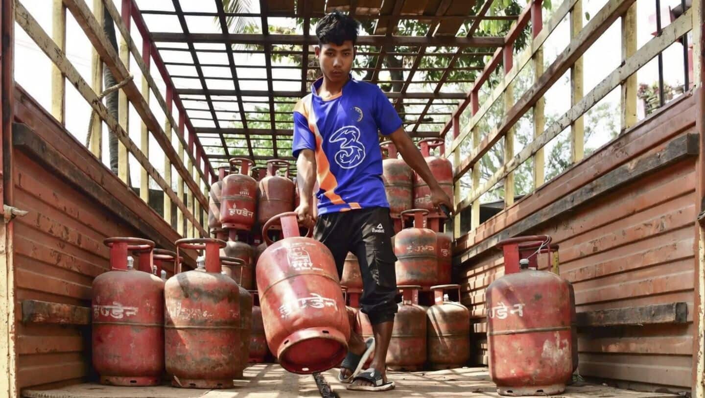 India ensures household fuel supply amid shaky West Asia supplies