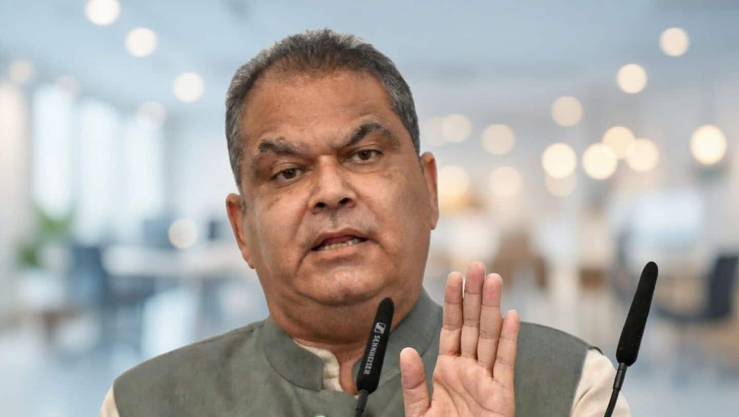 ED का पंजाब के उद्योग मंत्री संजीव अरोड़ा पर शिकंजा, वित्तीय धांधली और जमीन घोटाले की जांच जारी