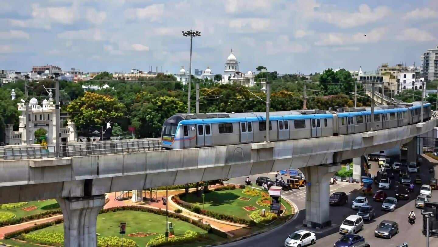 Telangana seeks center nod for Hyderabad Metro II ₹38,595 cr