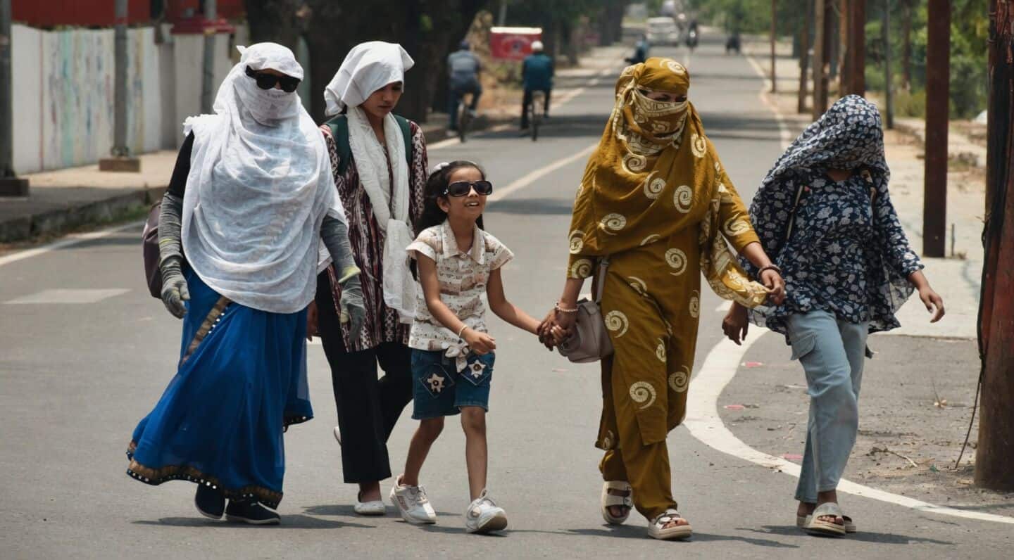 प्रयागराज में 45 डिग्री पर तापमान! कब मिलेगी राहत? मौसम विशेषज्ञ ने बताया