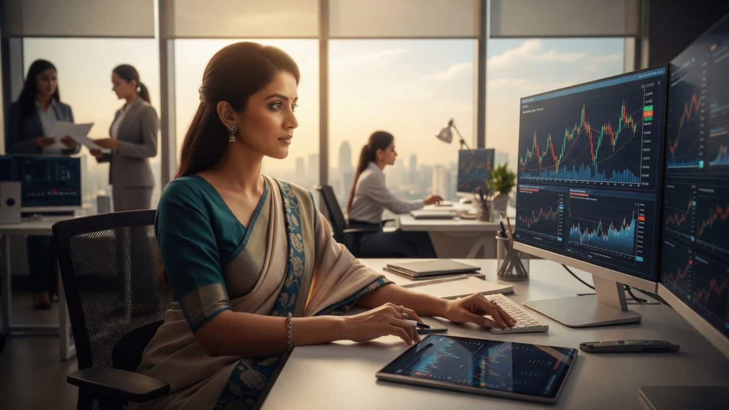 Women shift mutual fund allocations toward equities, ₹11.3 trillion