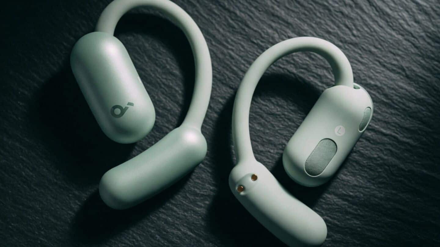 Amazon drops Anker Soundcore AeroFit 2 open-ear earbuds to $80