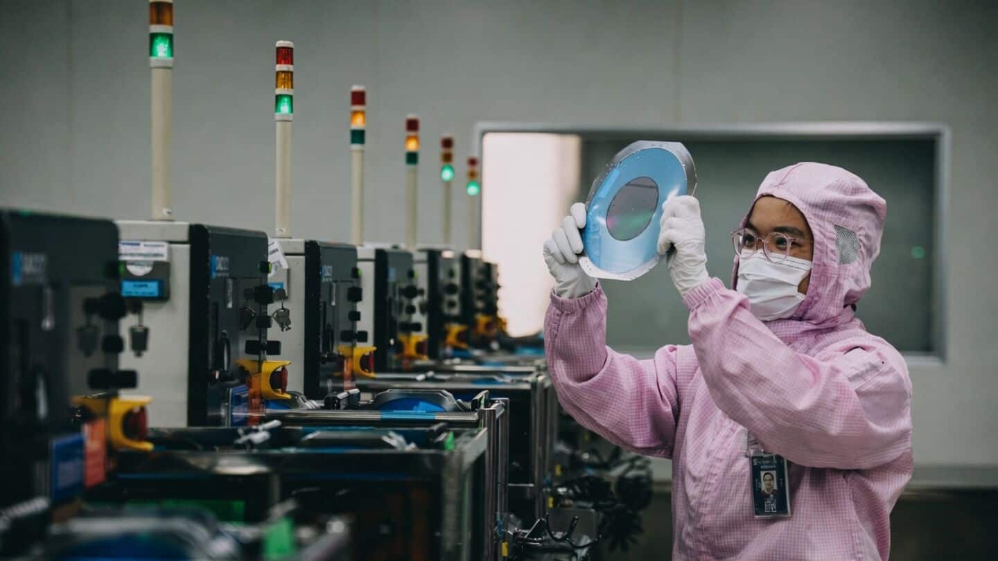 AI demand keeps Asia manufacturing strong through 3rd quarter 2026