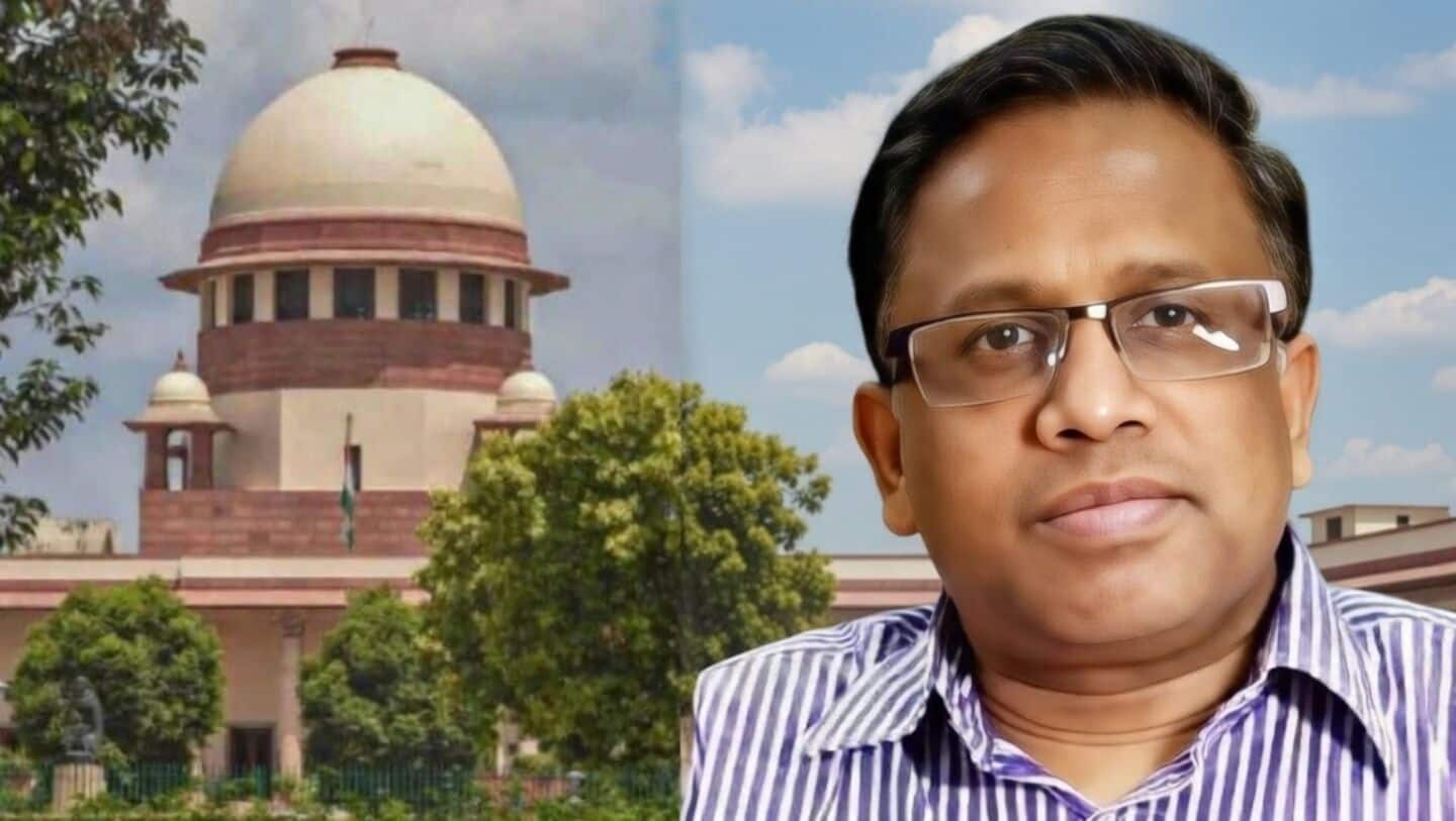 Supreme Court Justice K V Viswanathan withdraws from Alchemist case