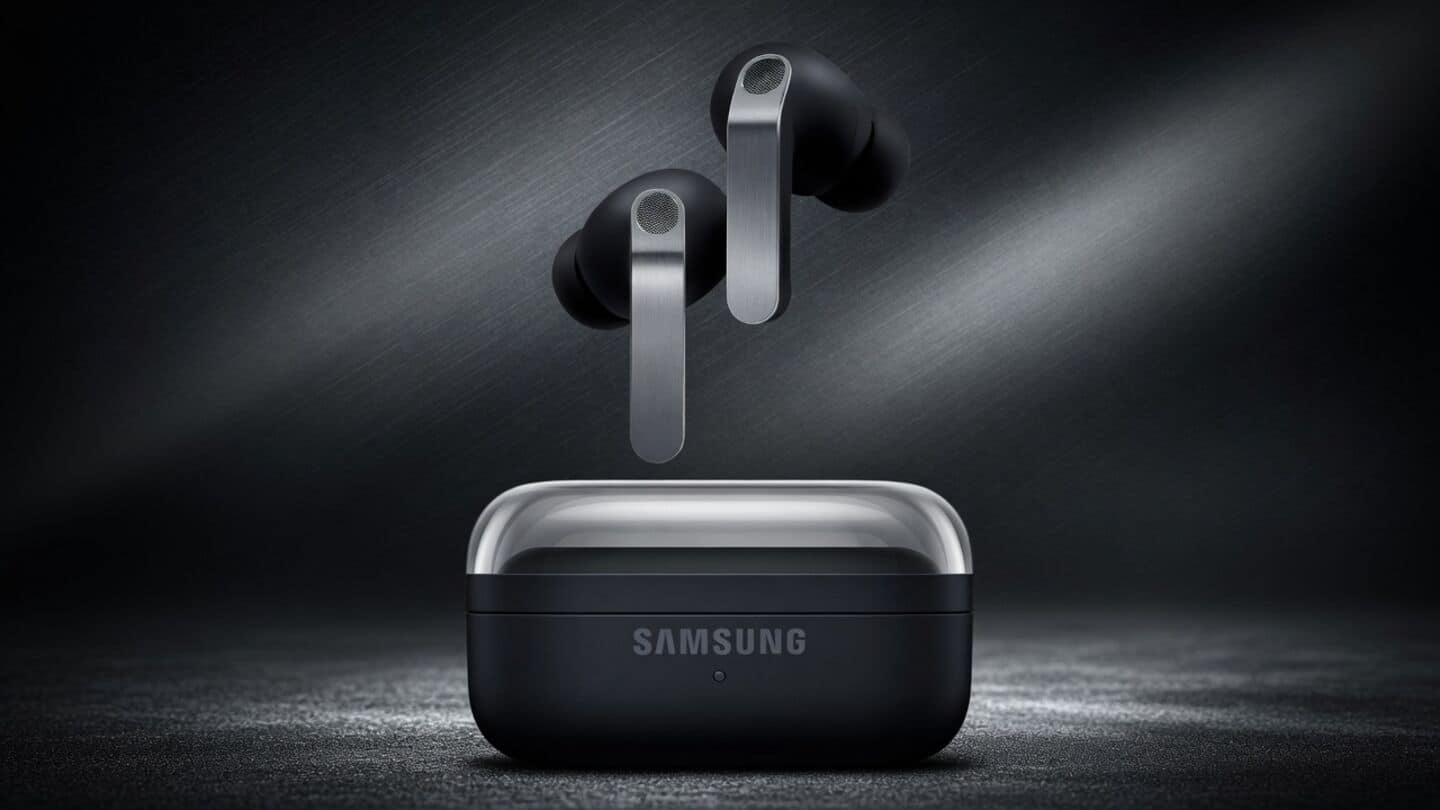 Galaxy Buds 4 Pro now $220 and $222 on Amazon