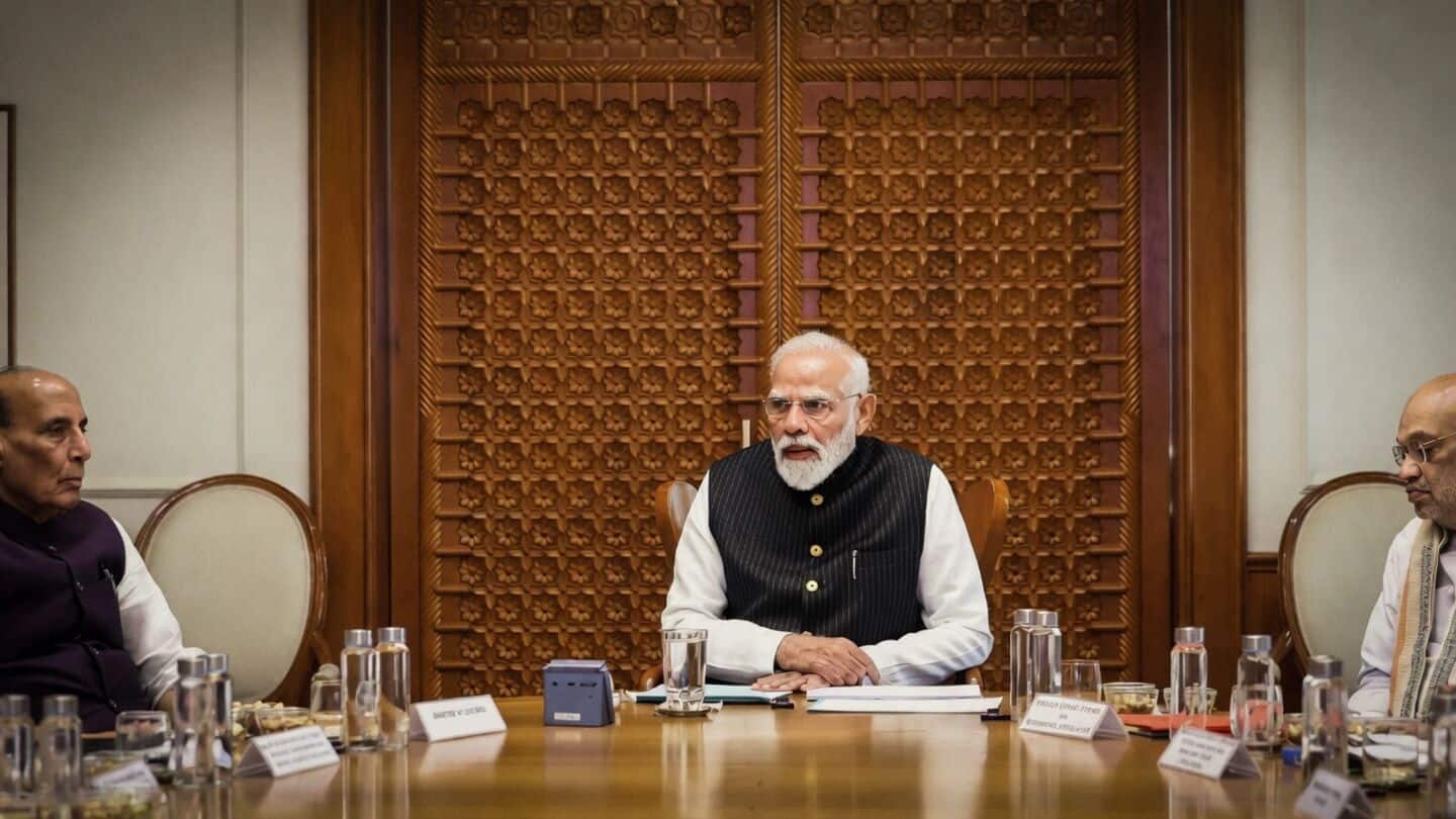 Union Cabinet approves ₹9,800cr NH-244 tunnels in Jammu and Kashmir