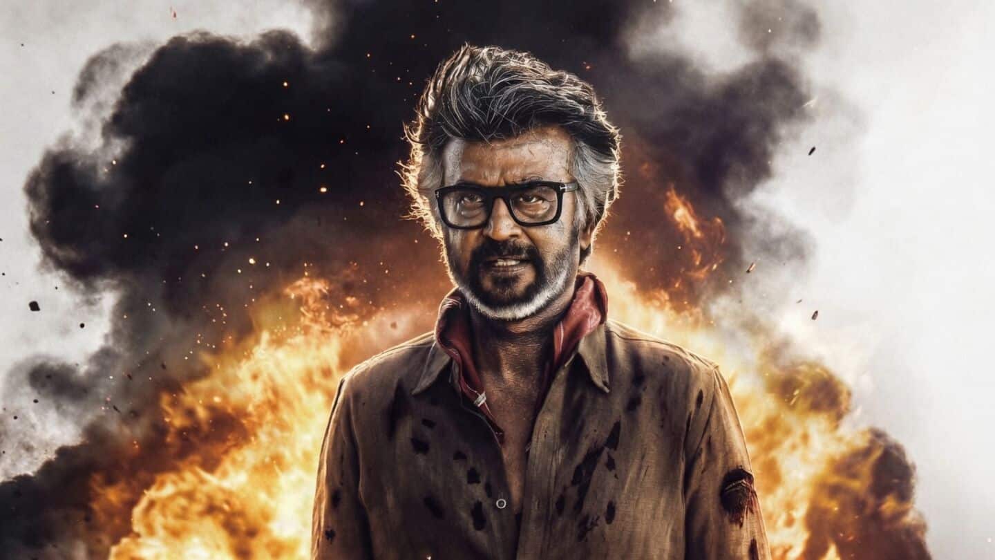 Ahead of 'Jailer 2' Rajinikanth says he's still a conductor