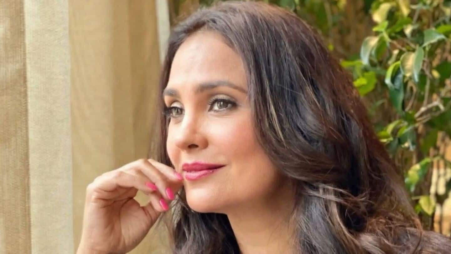 Lara Dutta feels like she's in 'Airlift 2' after Dubai