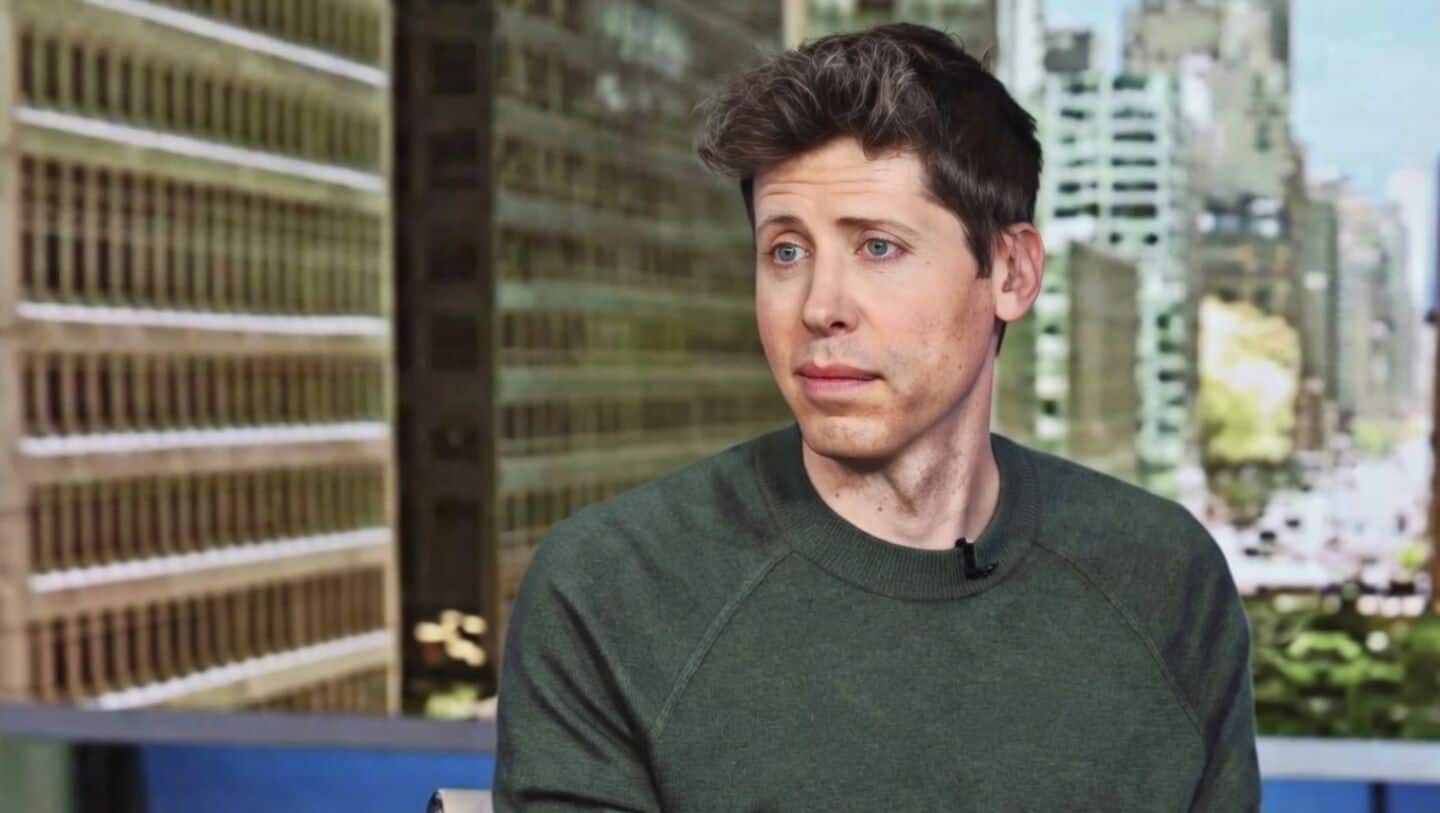People are losing trust in AI companies: OpenAI's Sam Altman