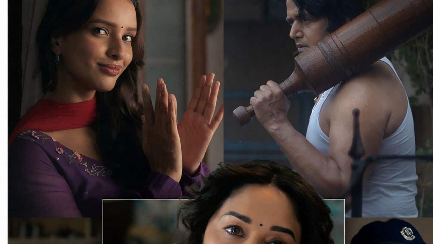 Netflix releases 'Maa Behen' with Dixit and Dimri June 4