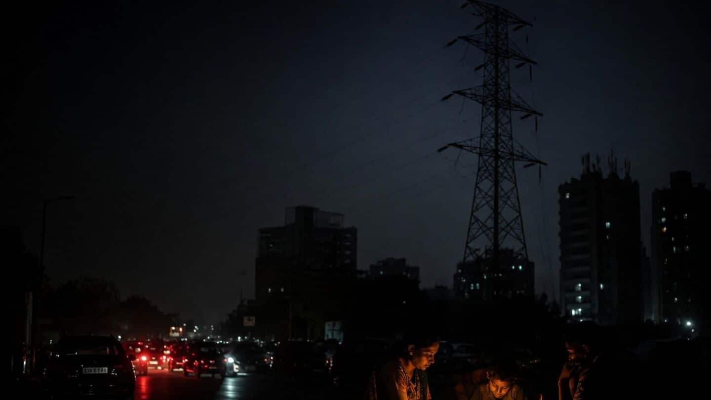 BRPL schedules Sunday power shutdowns in West Delhi for upgrades