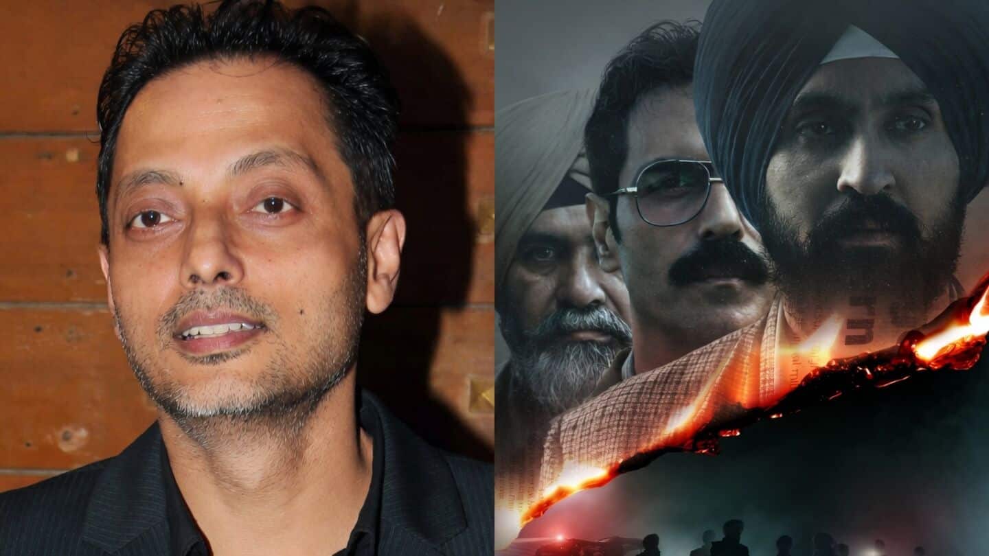 'Satluj' pulled from ZEE5 2 days after release, Ghosh praises
