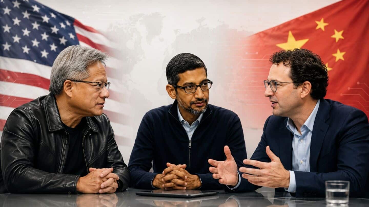 Chinese open-weight AI models challenge ChatGPT and Claude, sparking debate