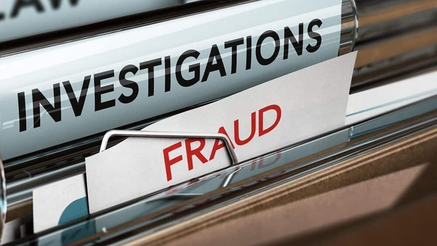 Mumbai witnesses ₹2.95 lakh crore financial frauds in a decade