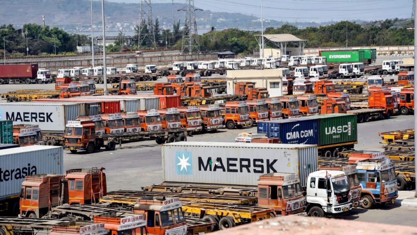 India steps up to support stranded ships amid Hormuz blockade