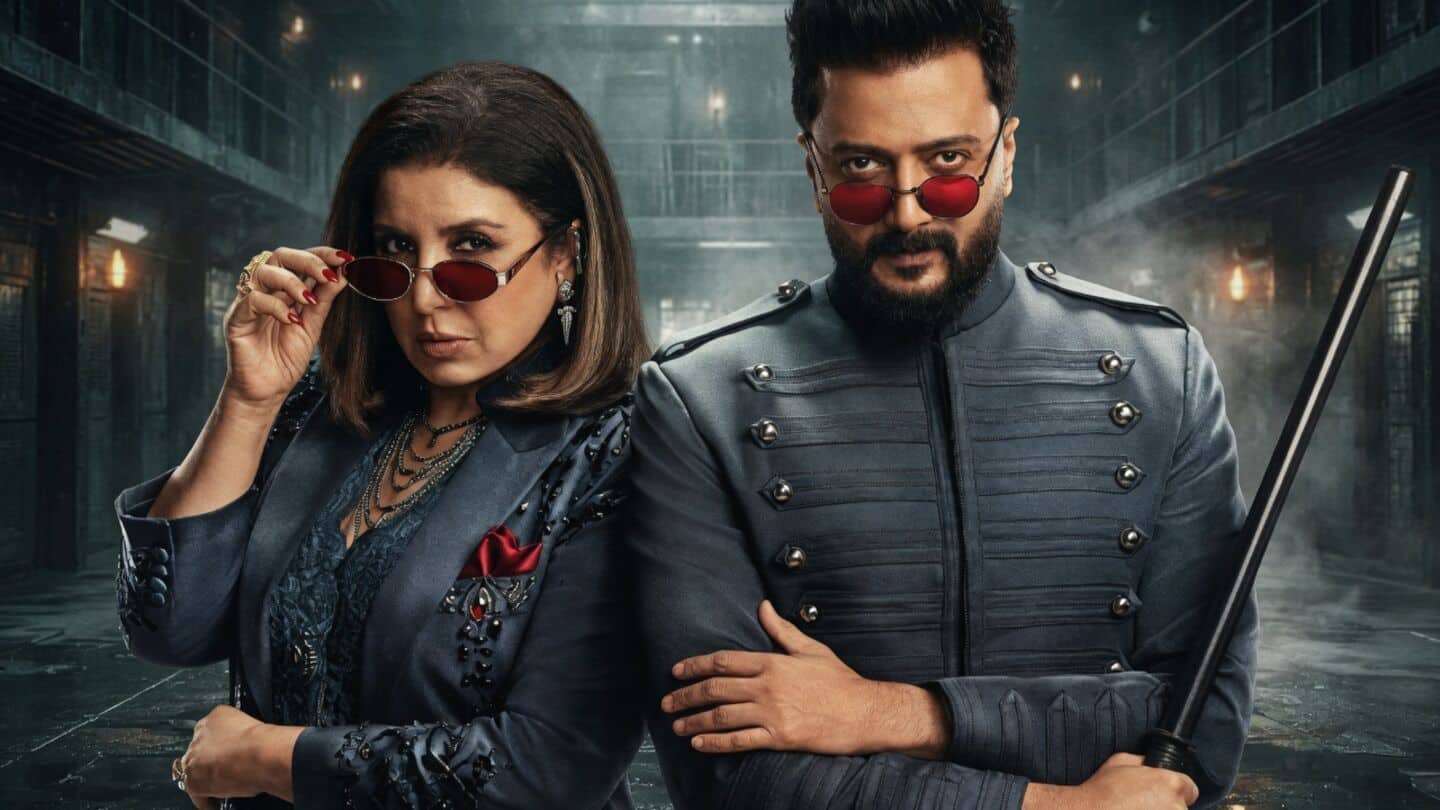 'Lock Upp: Sach Ya Sazaa' tops Netflix India, sparks buzz