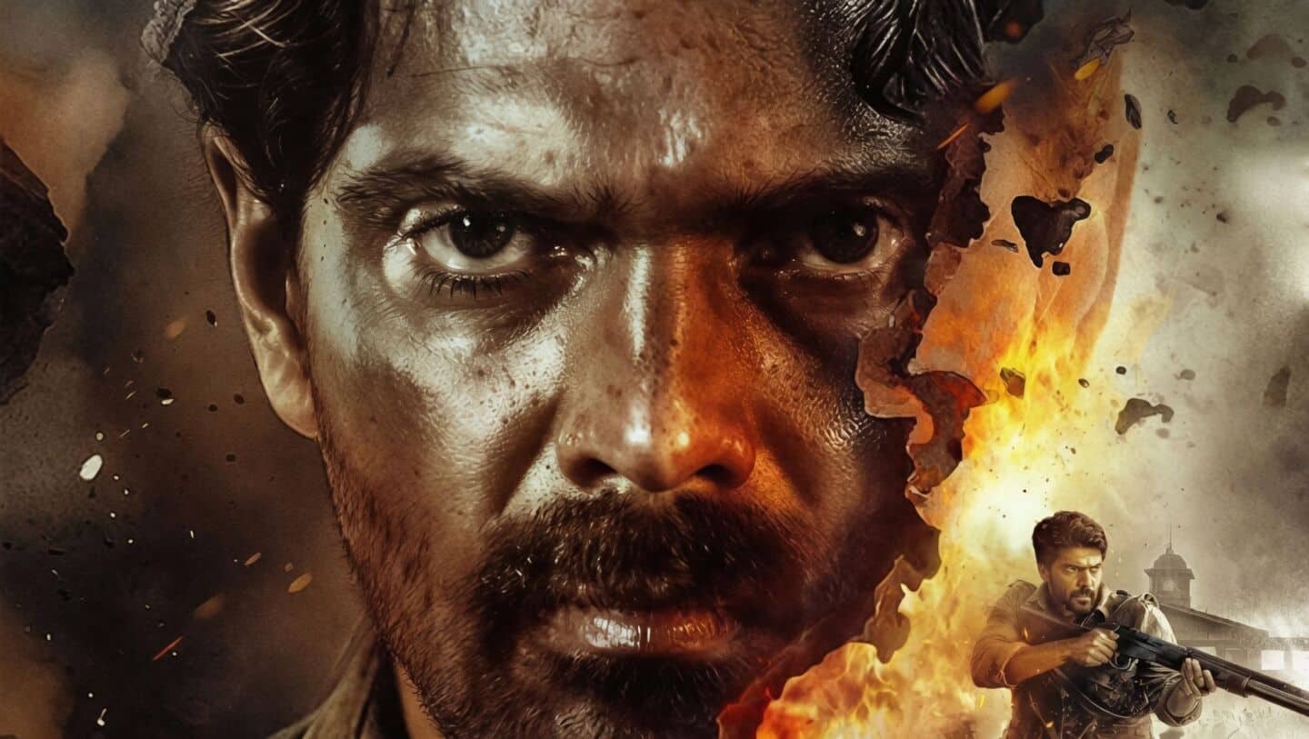 Arya makes Malayalam debut in 'Ananthan Kaadu' June 25 2026