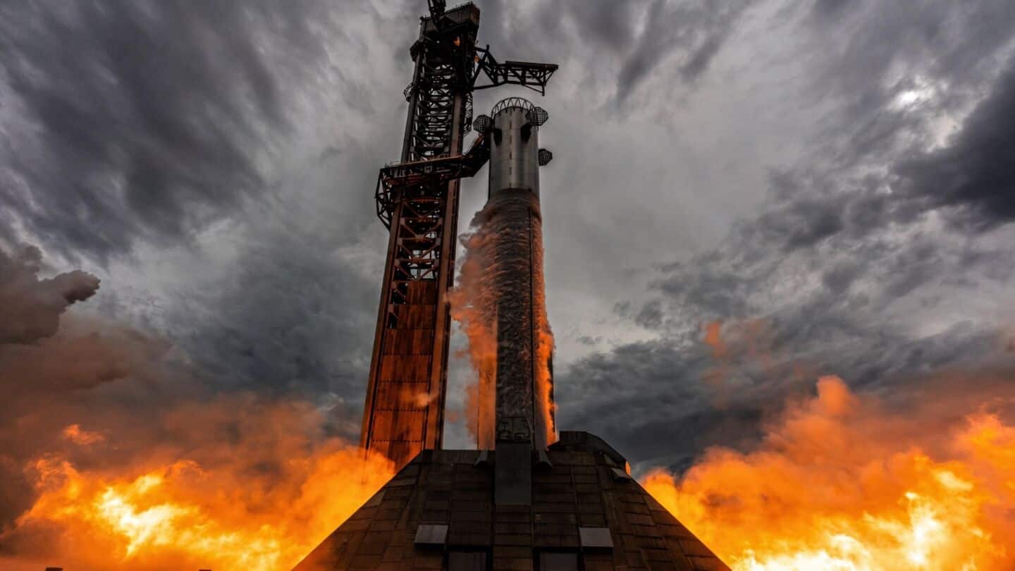 SpaceX Starship may launch July 16 carrying 20 Starlink V3