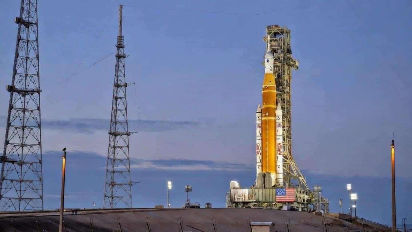 NASA's Artemis II on verge of launch readiness