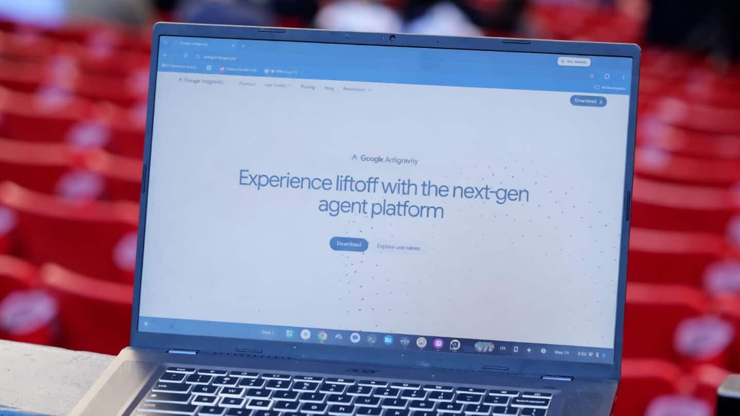 Google launches Antigravity 2.0 to make AI development easier