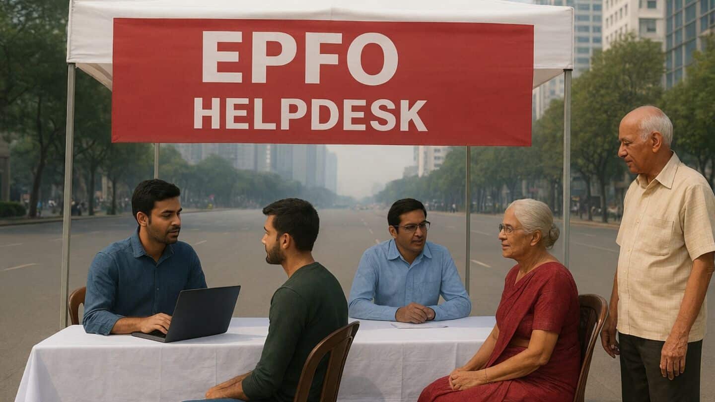 Mansukh Mandaviya announces EPFO shift to national CITES online platform