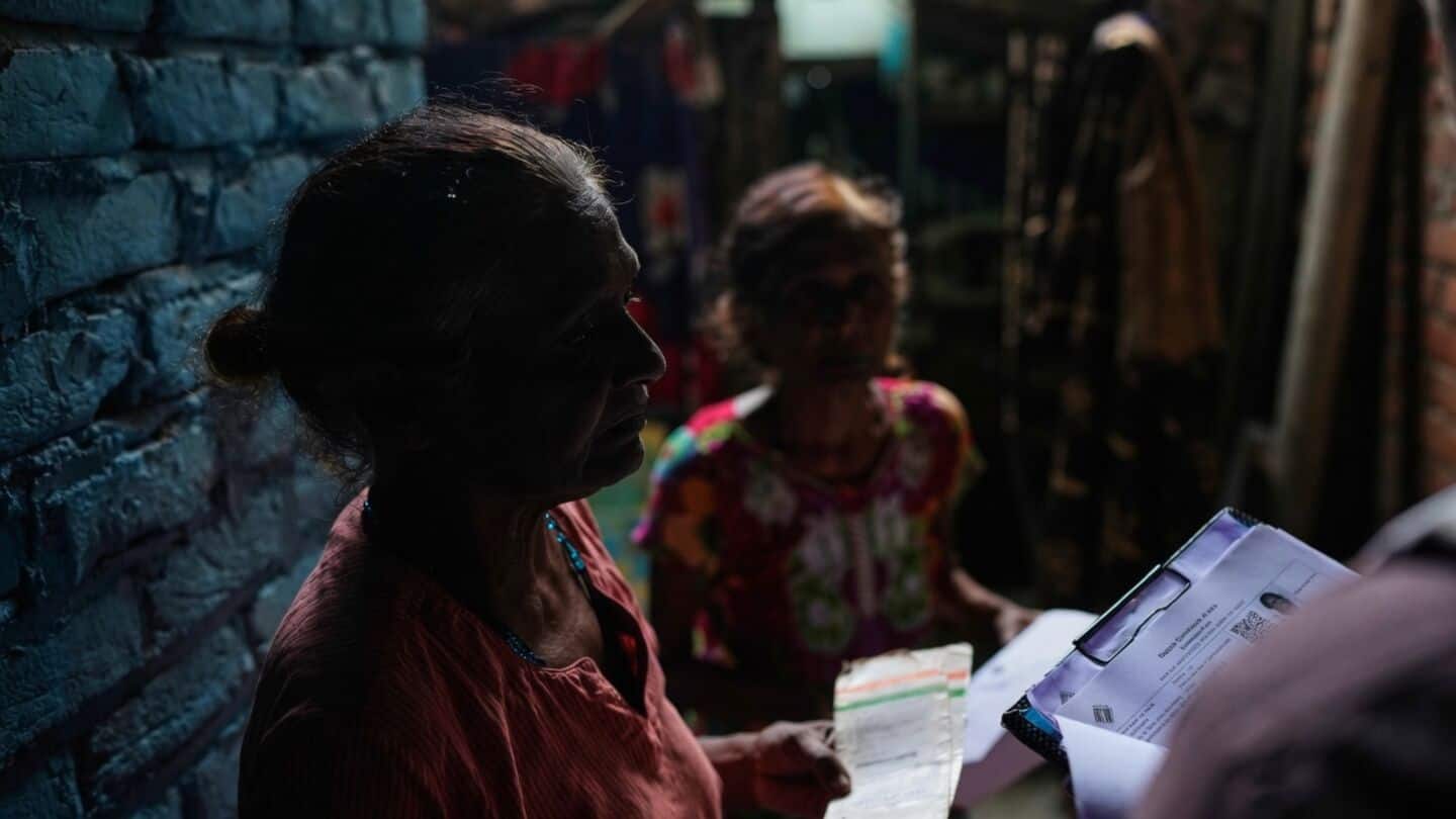 Delhi voter list update sees BLOs struggle and 4.76 million ASDDO