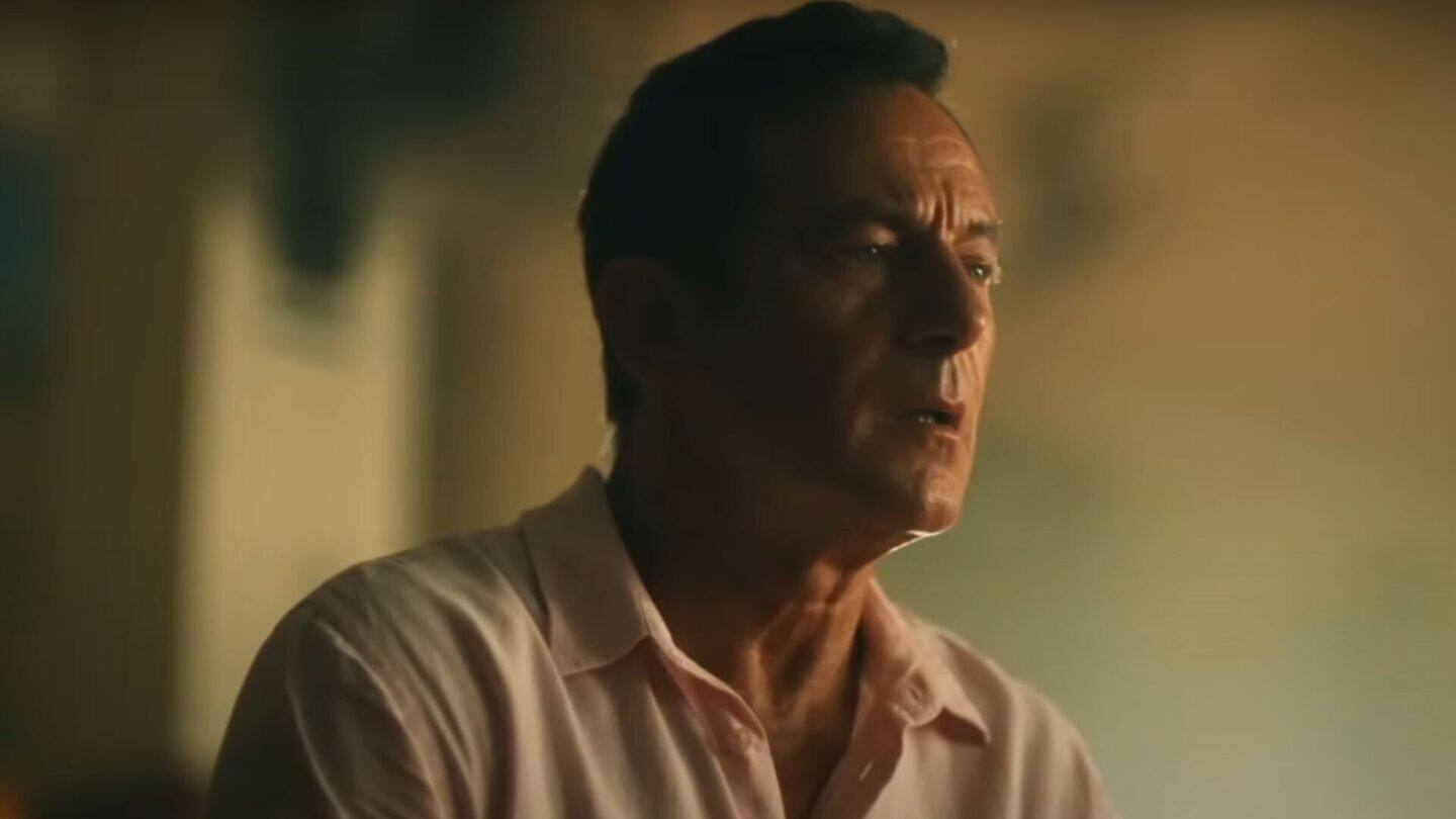 Jason Isaacs discloses _ The White Lotus_ cast's pay per episode