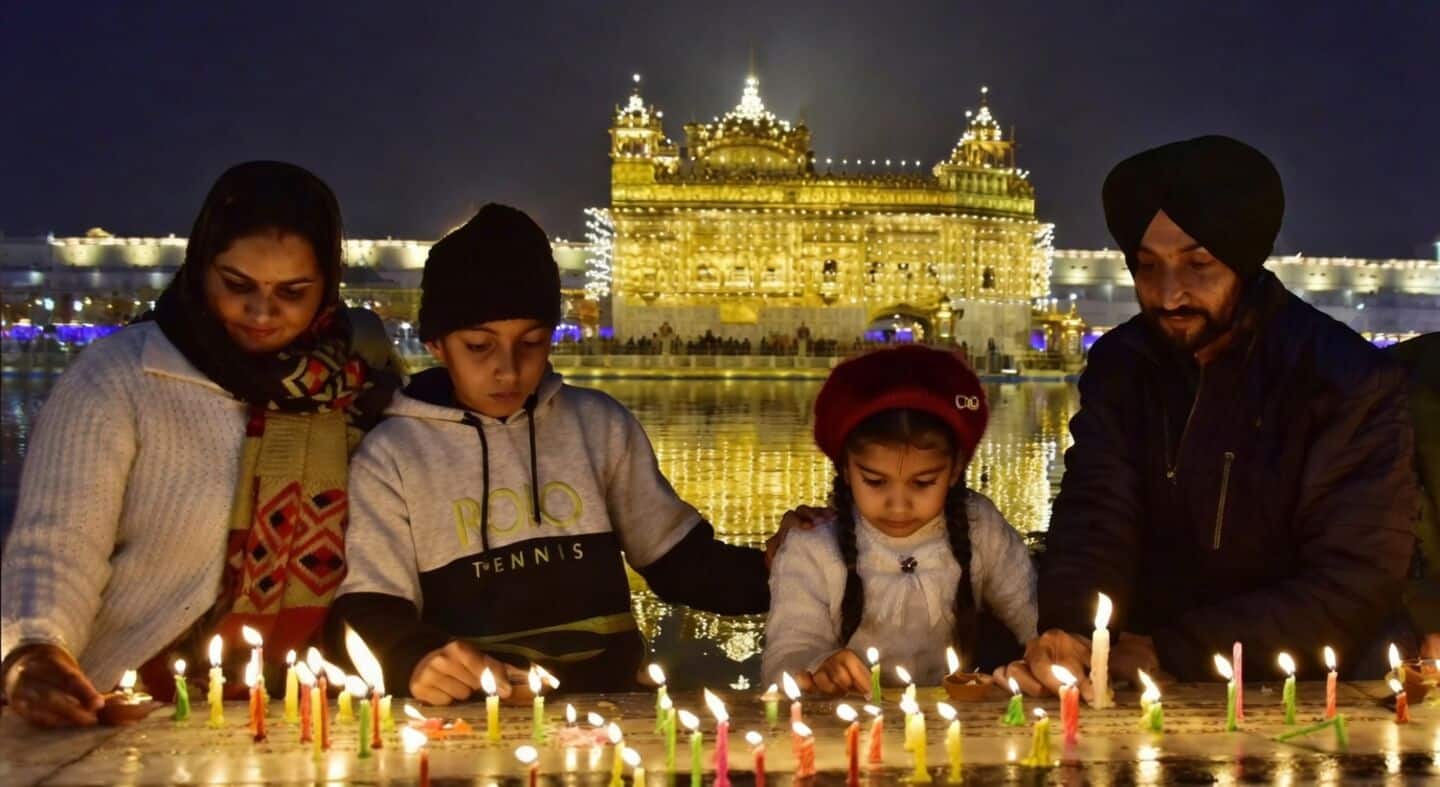 SC rejects plea for national holiday on Guru Gobind Singh's birthday